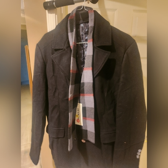 Invachi blazer scarf combo - Picture 1 of 2